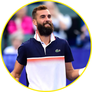 Benoît PAIRE